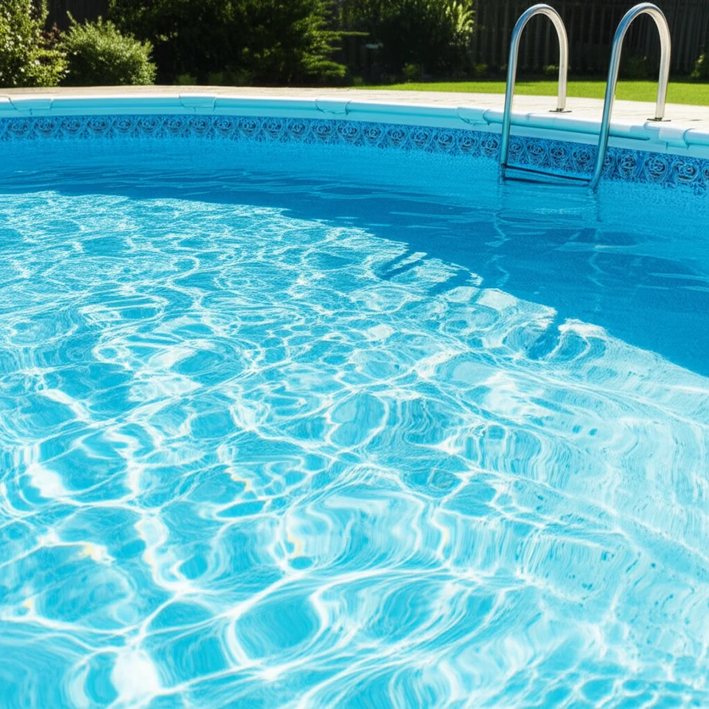 How To Clean Pool Liner