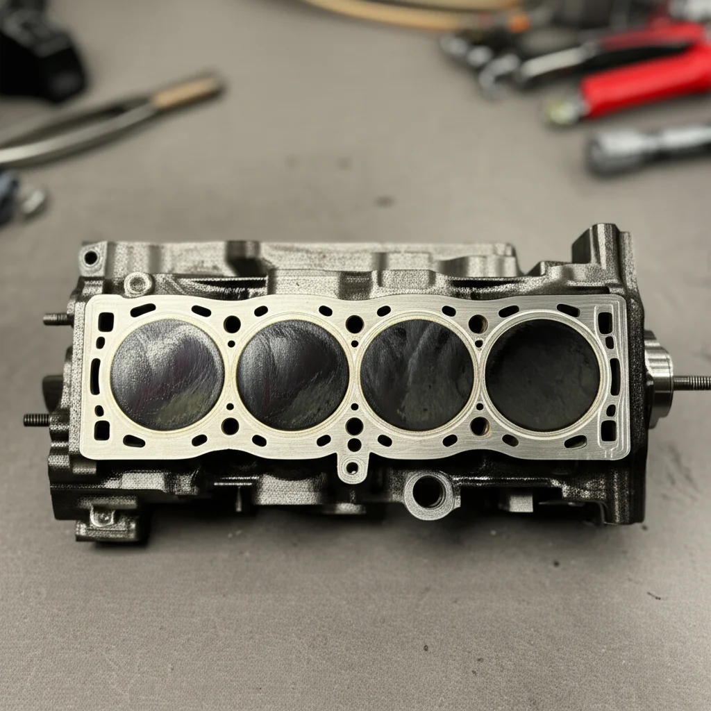 How To Clean Cylinder Head