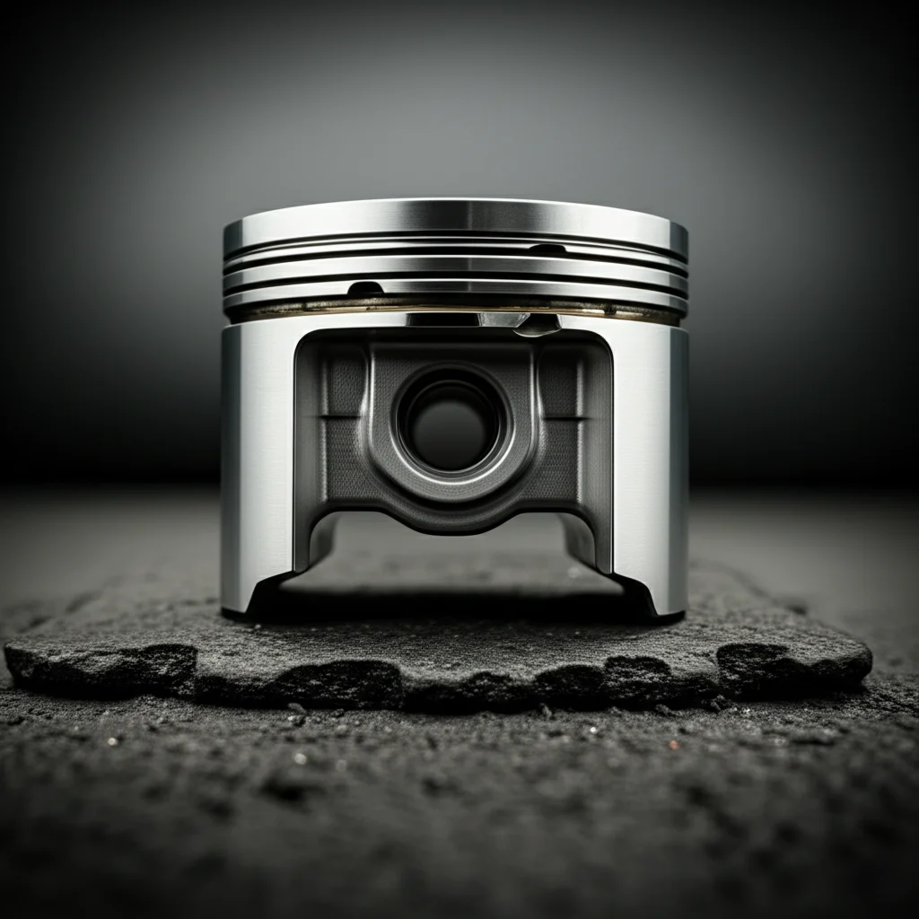 How To Clean Piston Heads