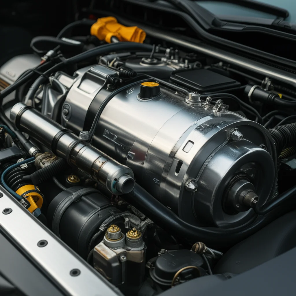 How To Clean Fuel Pump