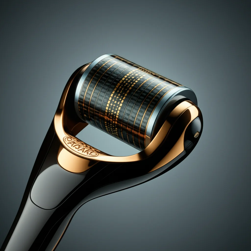 How To Clean Beard Roller