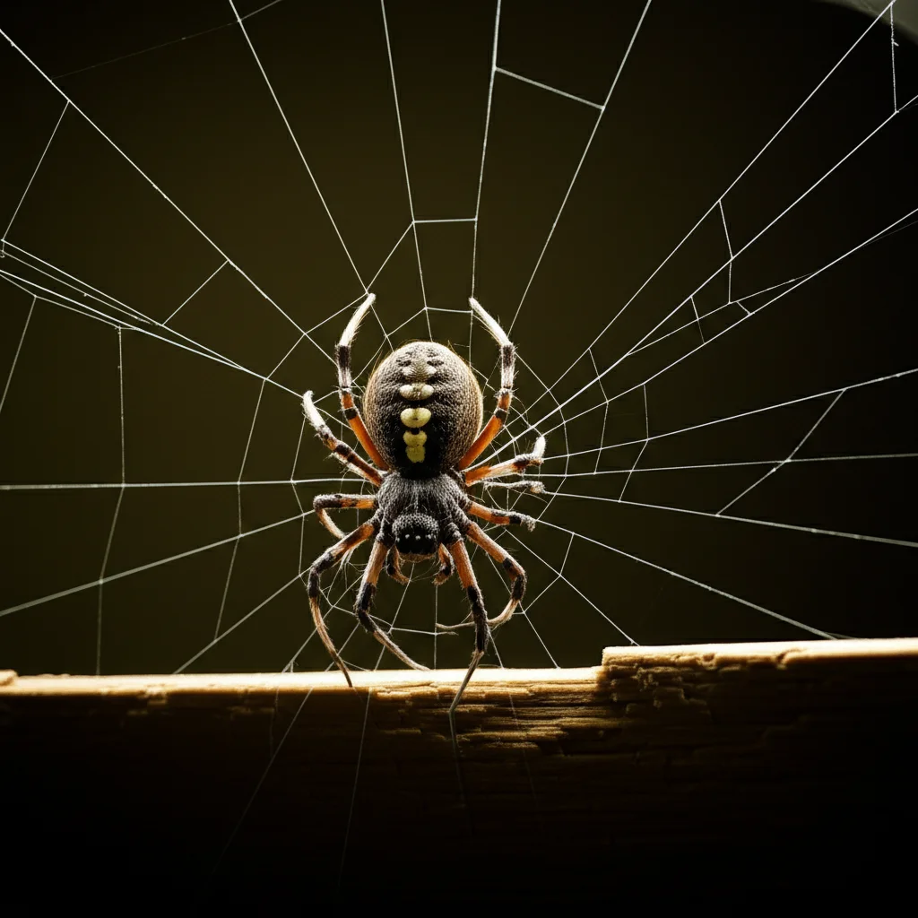 How To Clean Spider Webs