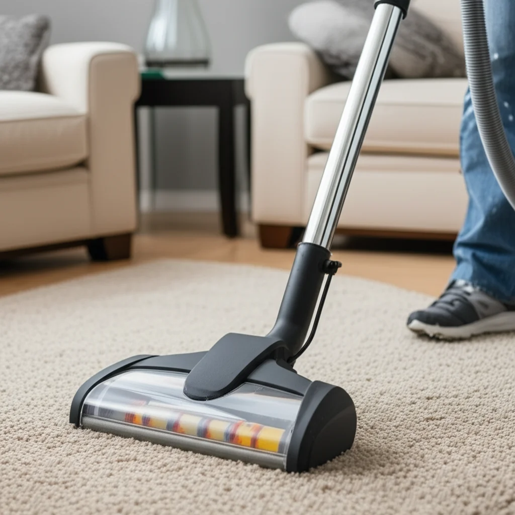 How To Clean Carpet Shampooer