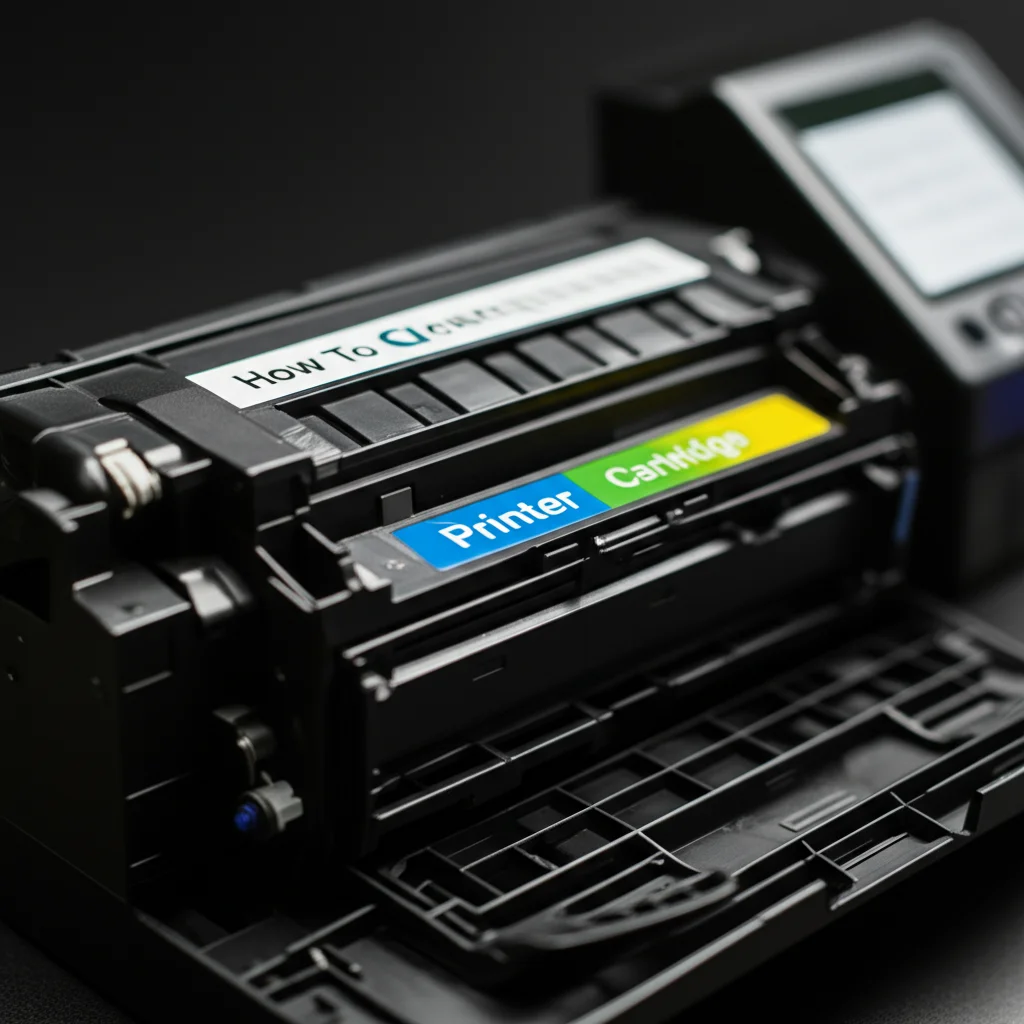 Learn how to clean printer cartridges effectively. Resolve print quality issues, save money, and extend your printer's lifespan with our simple guide.