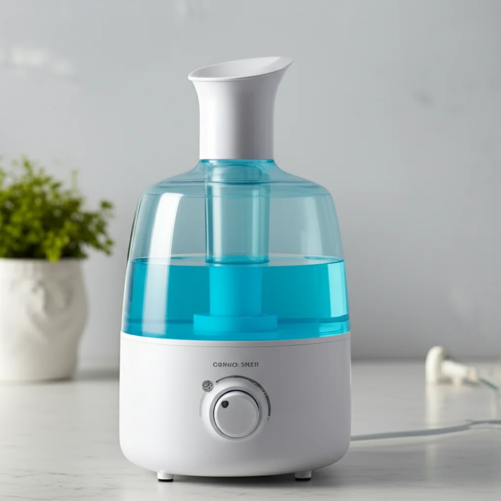 How To Clean Crane Humidifier