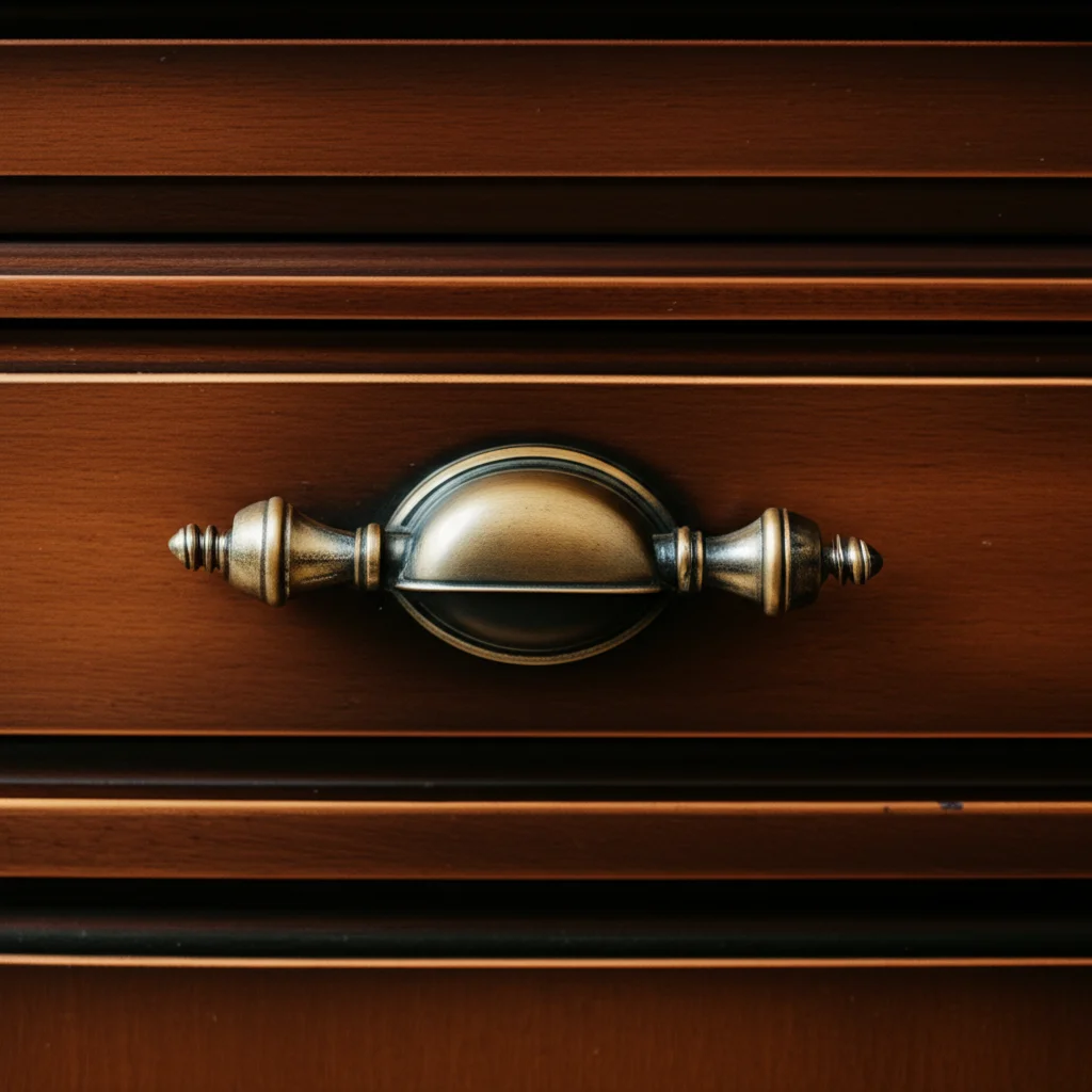 How To Clean Furniture Hardware