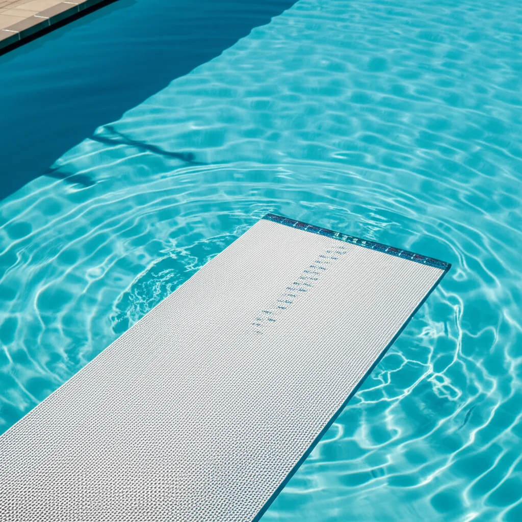 How To Clean Diving Board