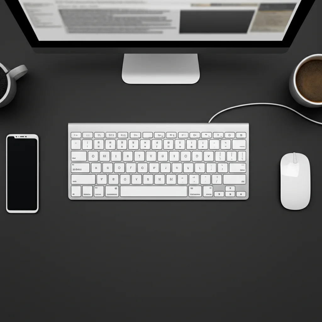 Learn how to effectively clean a greasy keyboard with our comprehensive guide. Discover simple steps, essential tools, and pro tips for a spotless, hygienic typing experience.