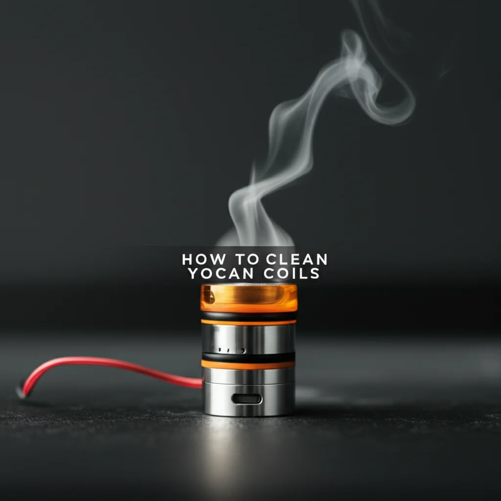 How To Clean Yocan Coils