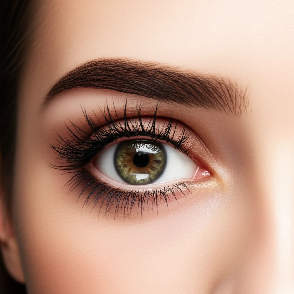 How To Clean Fake Eyelashes