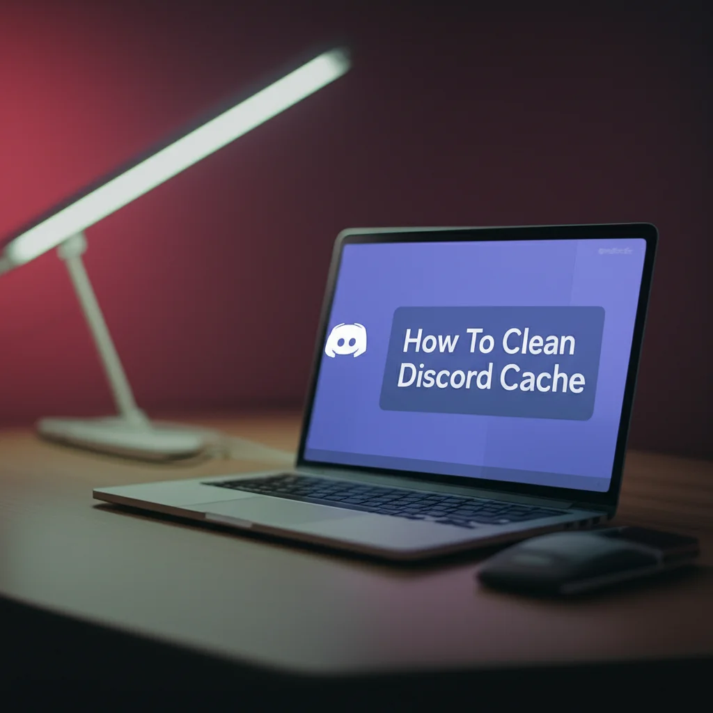 How To Clean Discord Cache