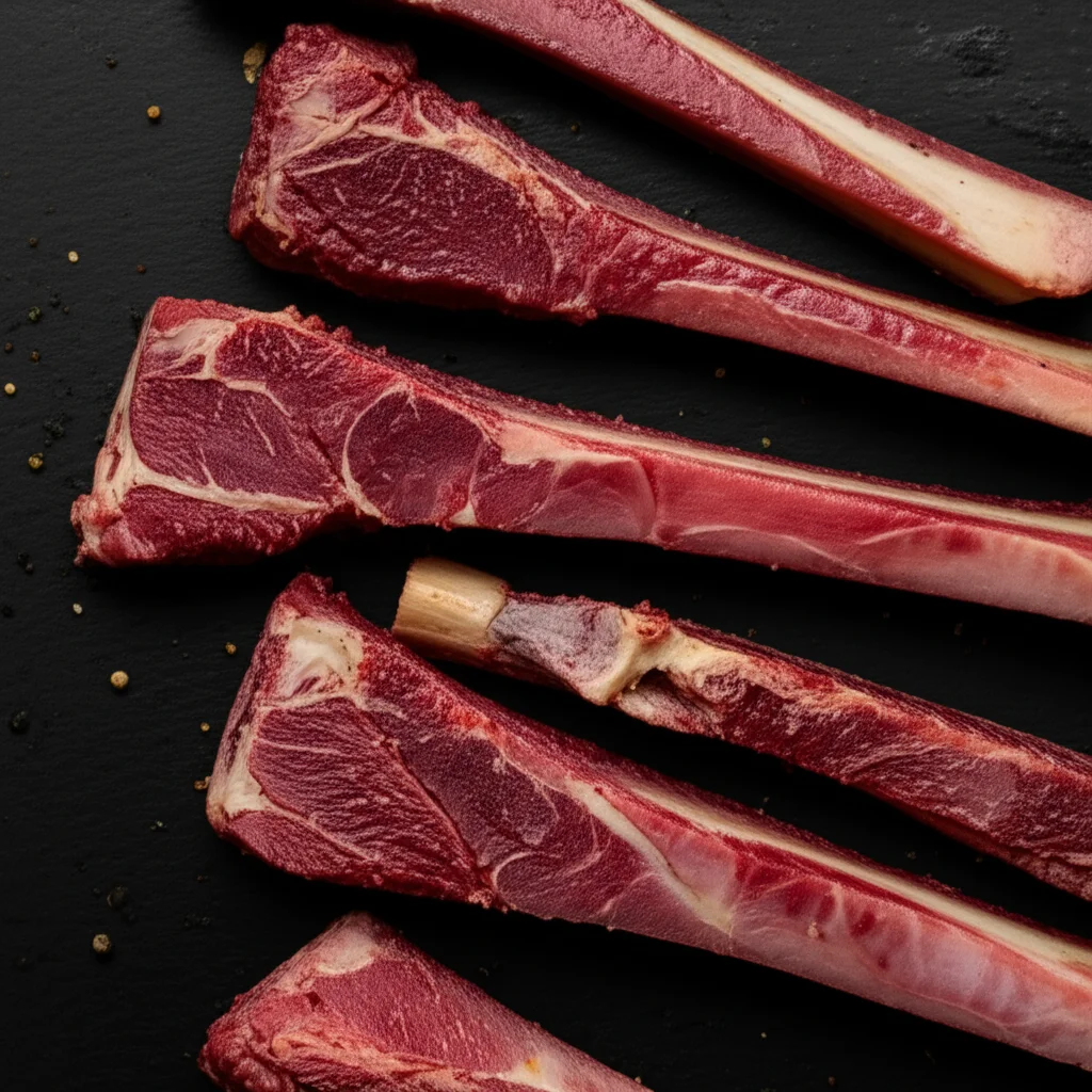 How To Clean Neck Bones