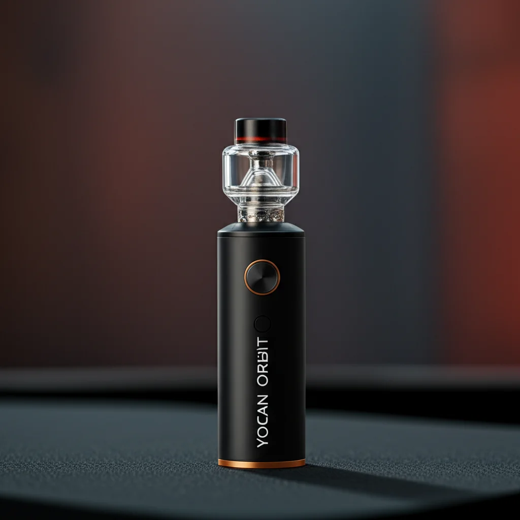 How To Clean Yocan Orbit