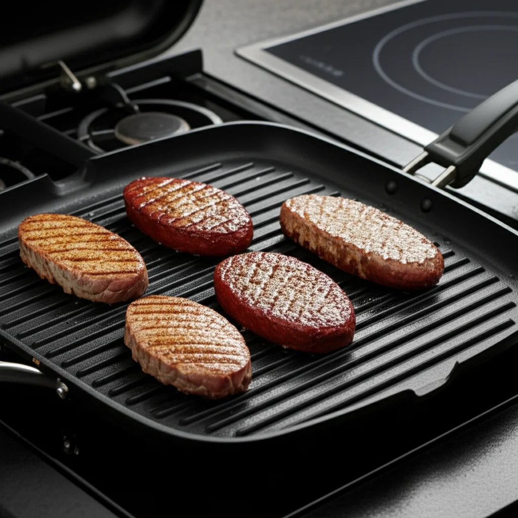 How To Clean Grill Pan