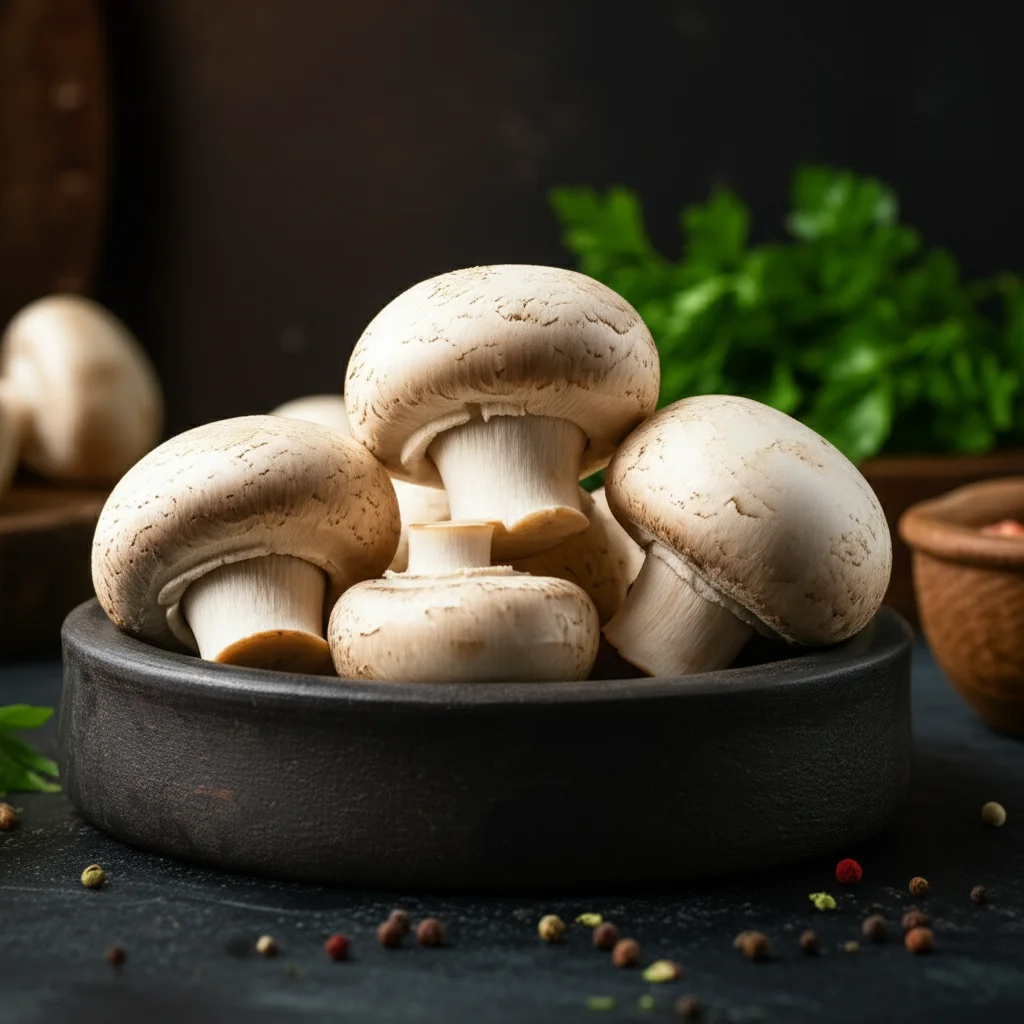 How To Clean Fresh Mushrooms