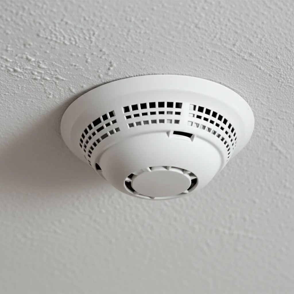 How To Clean Smoke Detector