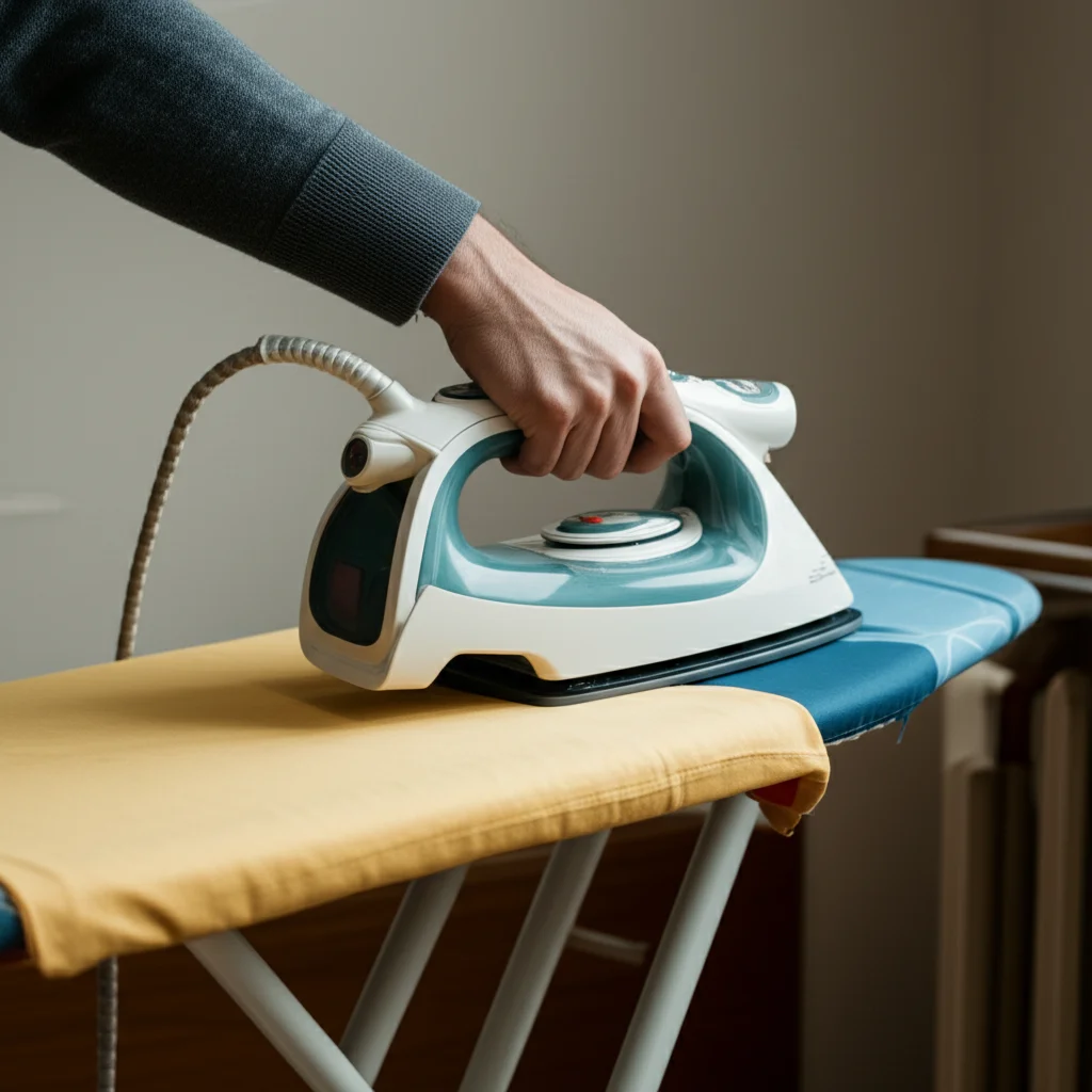How To Clean Flat Iron