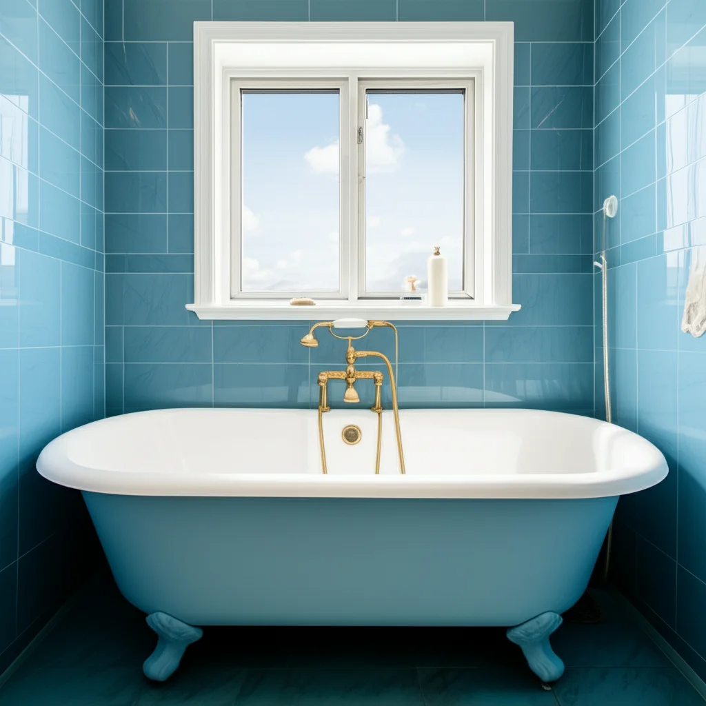 How To Clean Plastic Bathtub
