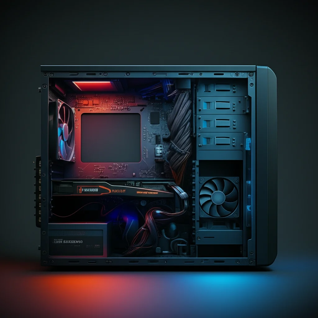 How To Clean Dusty Computer
