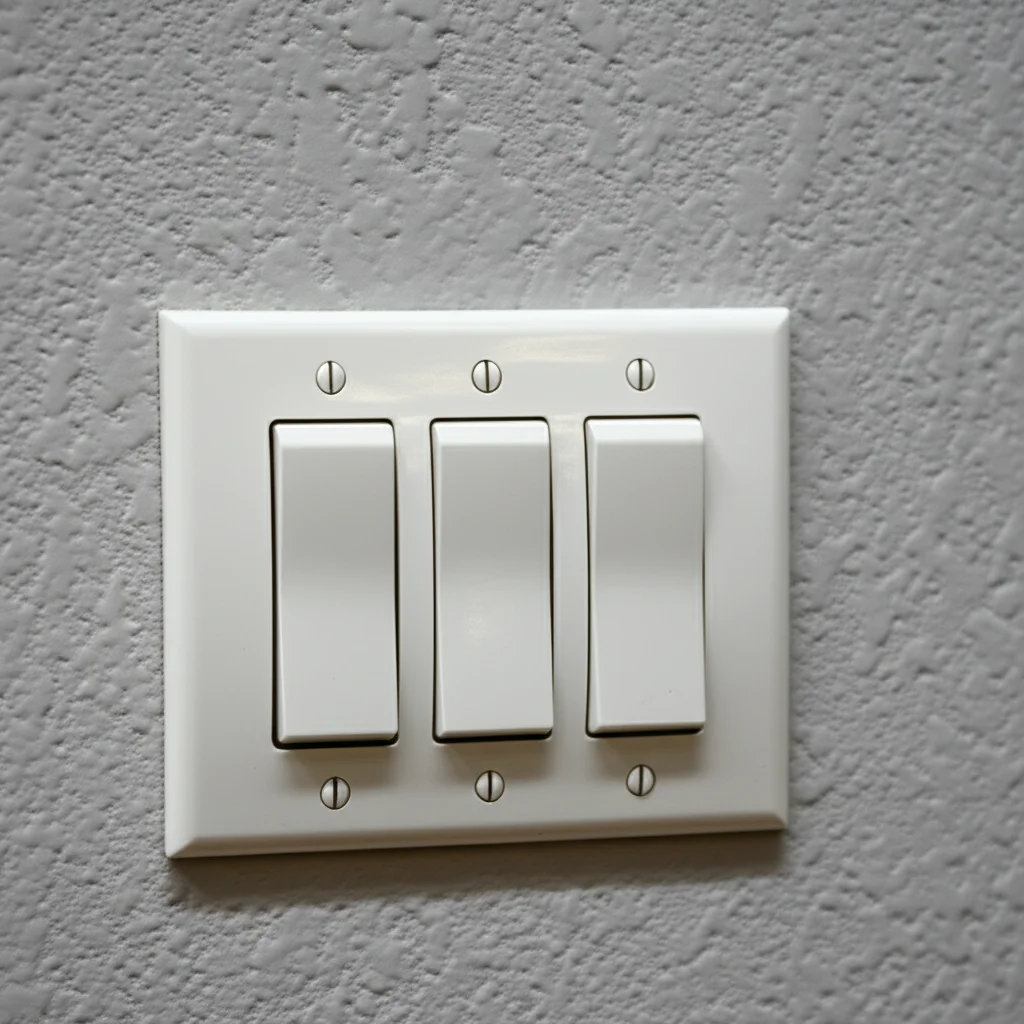 Learn how to clean light switches safely and effectively, removing germs and grime to keep your home's most-touched surfaces sparkling.