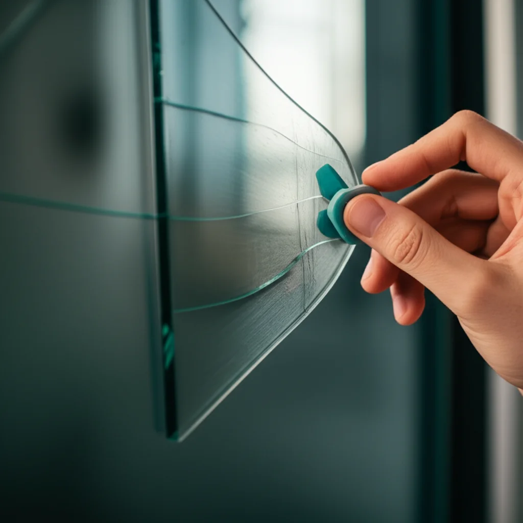 How To Clean Scratched Glass