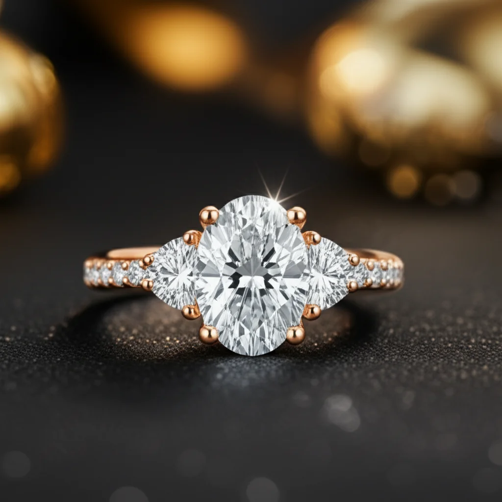 Learn how to clean your diamond ring safely at home. Restore its brilliant sparkle with simple methods and expert tips for lasting shine.