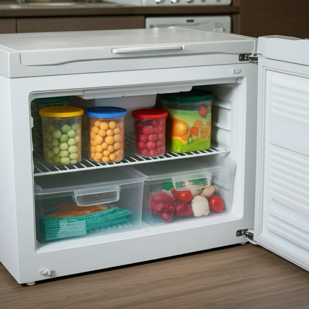 How To Clean Deep Freezer