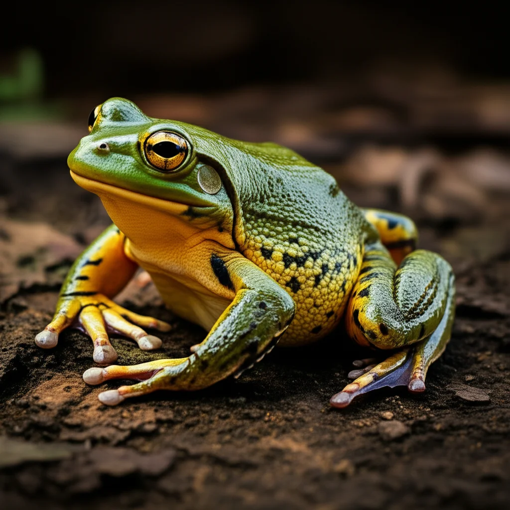 How To Clean Frog Legs