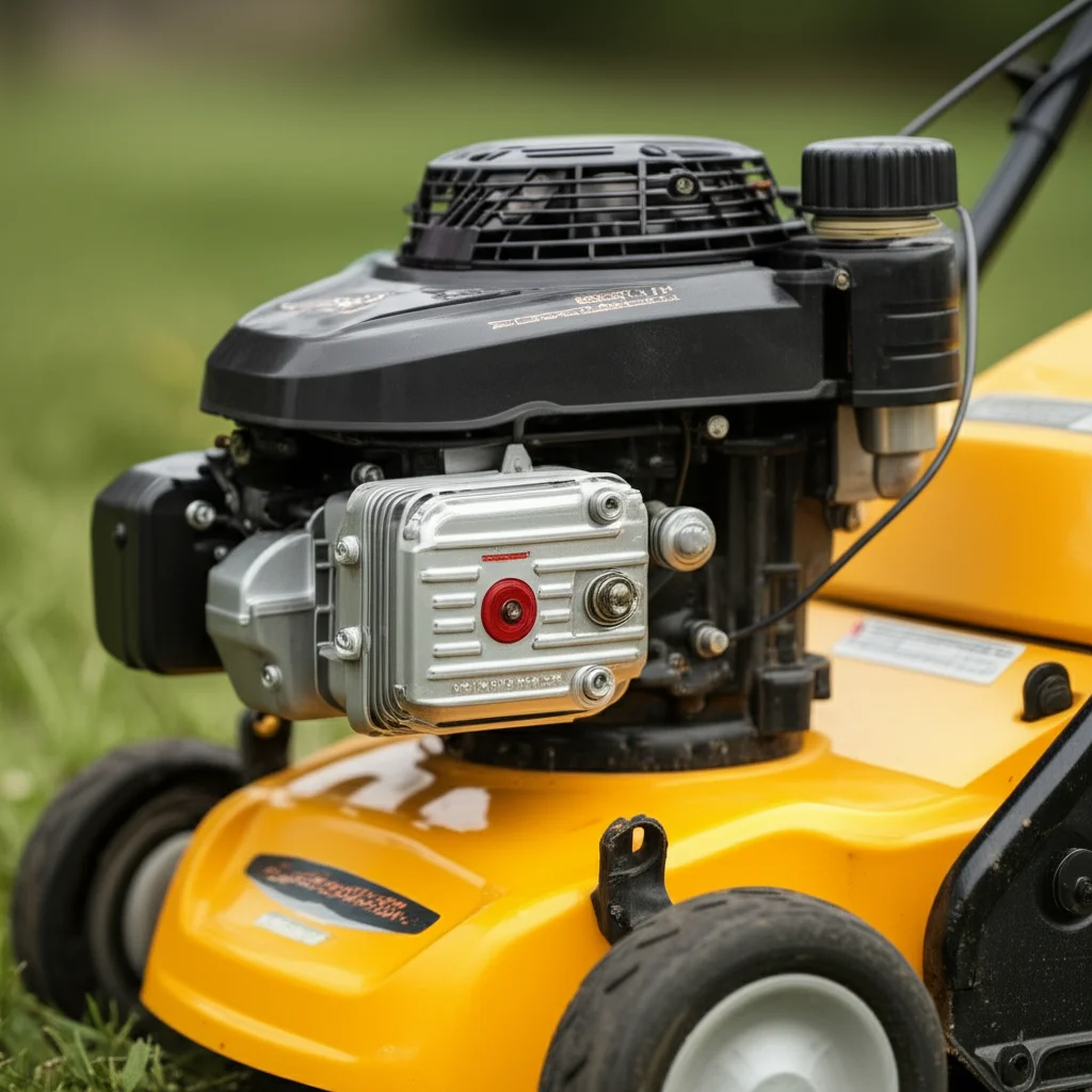 How To Clean Mower Carb