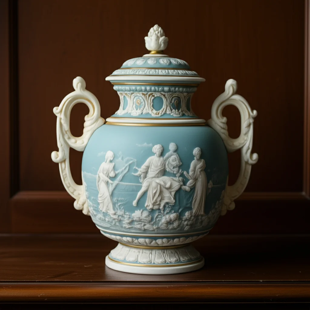 How To Clean Wedgwood Jasperware