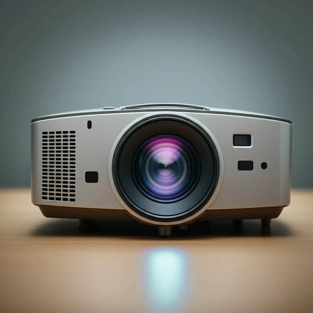 How To Clean Projector Lens