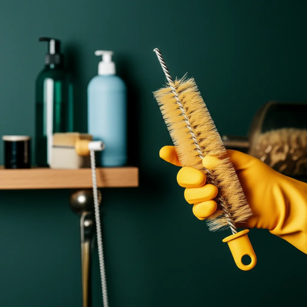 How To Clean Bottle Brush