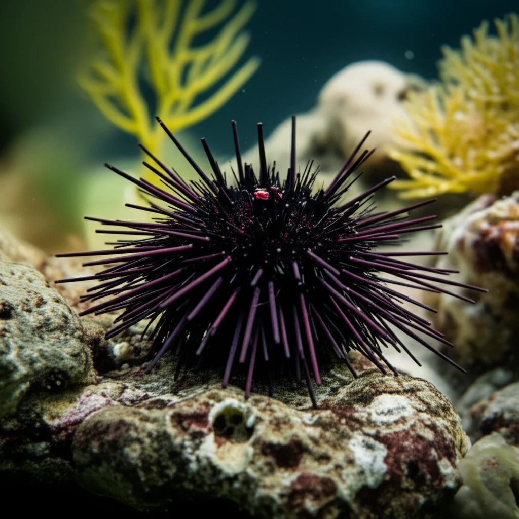 How To Clean Sea Urchin