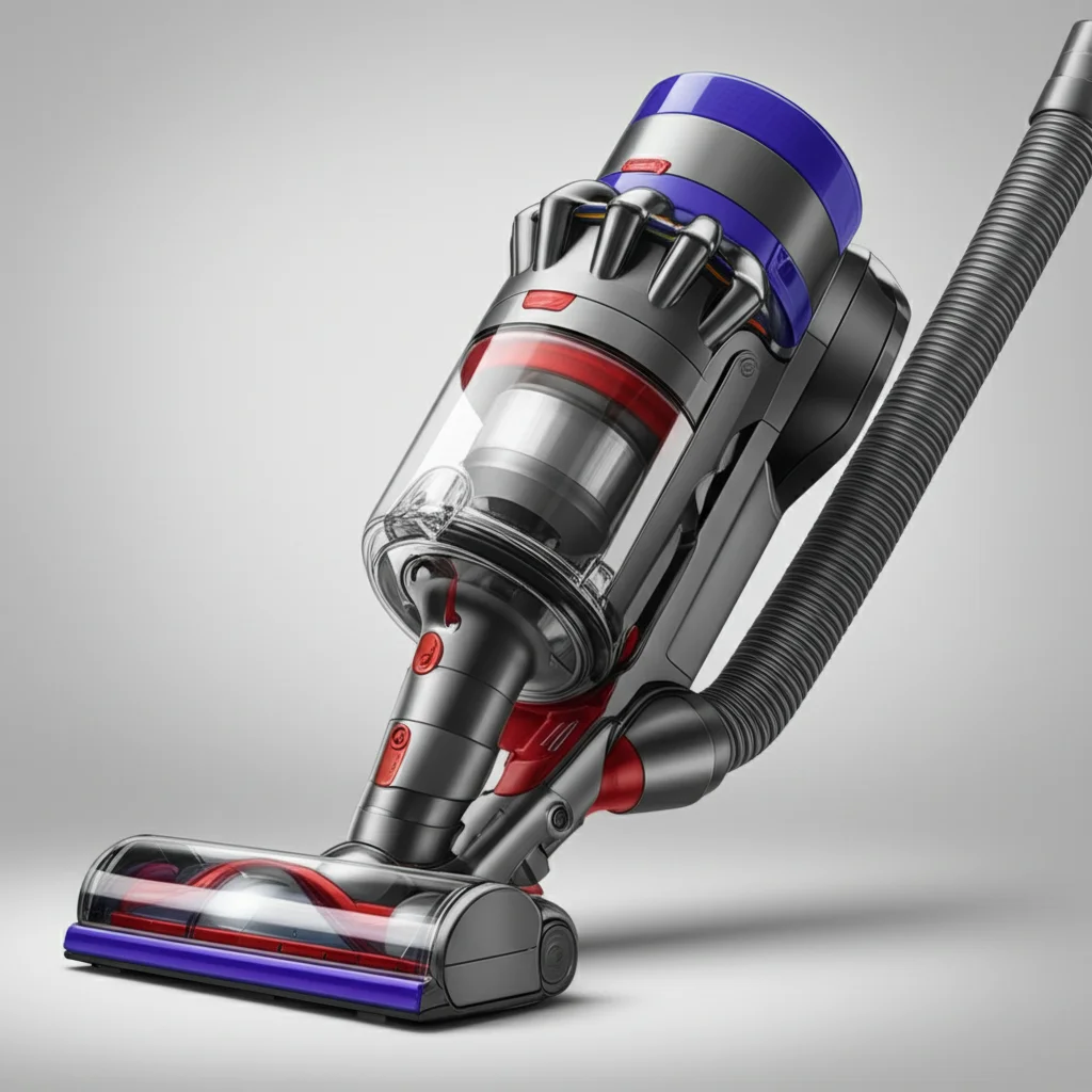 How To Clean Dyson Canister