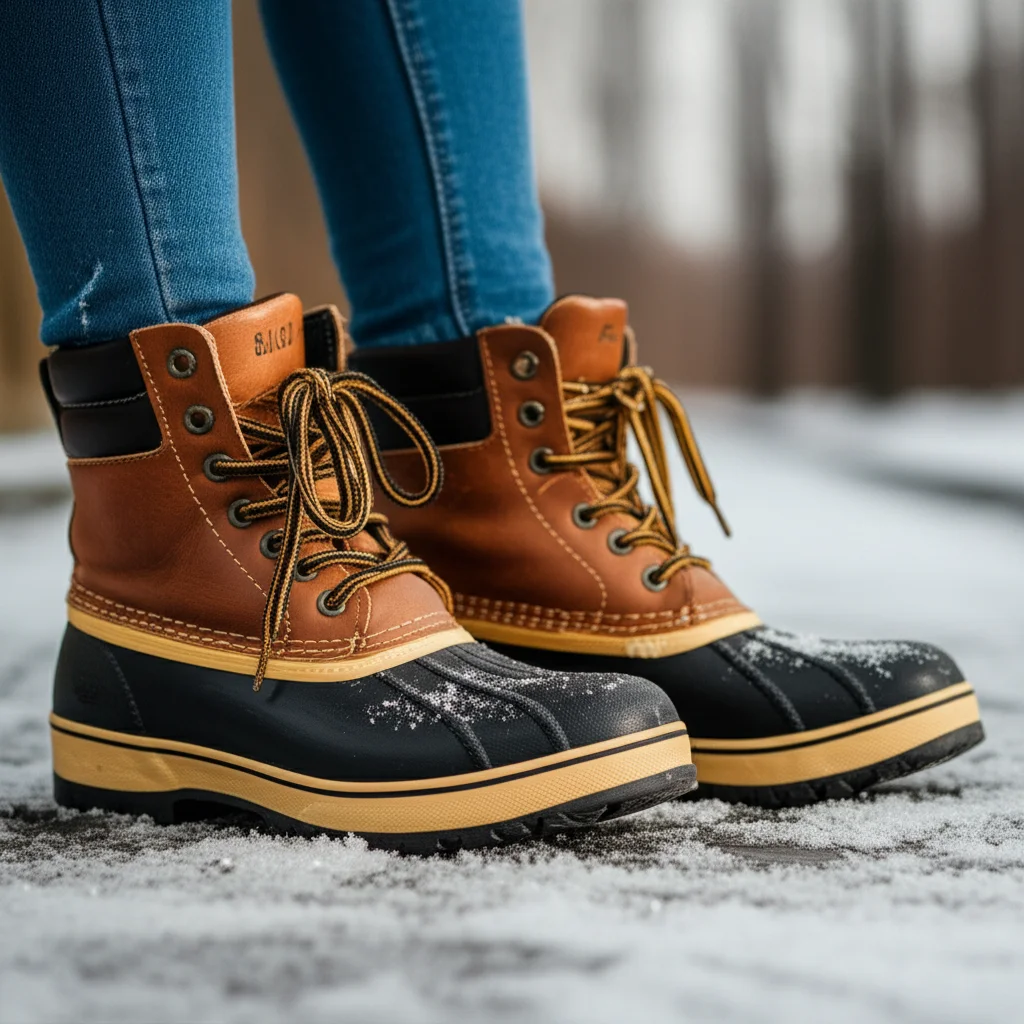How To Clean Winter Boots