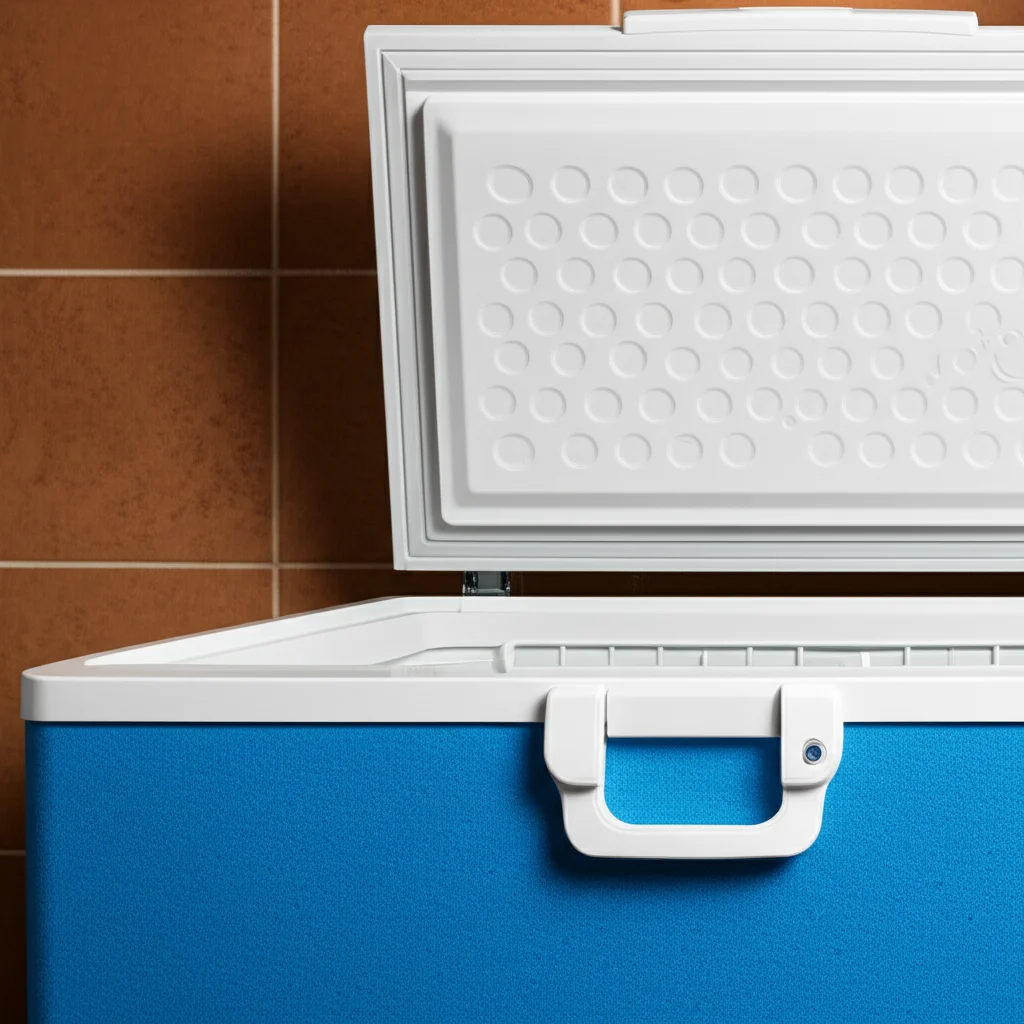 Keep your food fresh and freezer running efficiently. Learn how to clean your chest freezer thoroughly, remove odors, and prevent ice buildup with our comprehensive guide.
