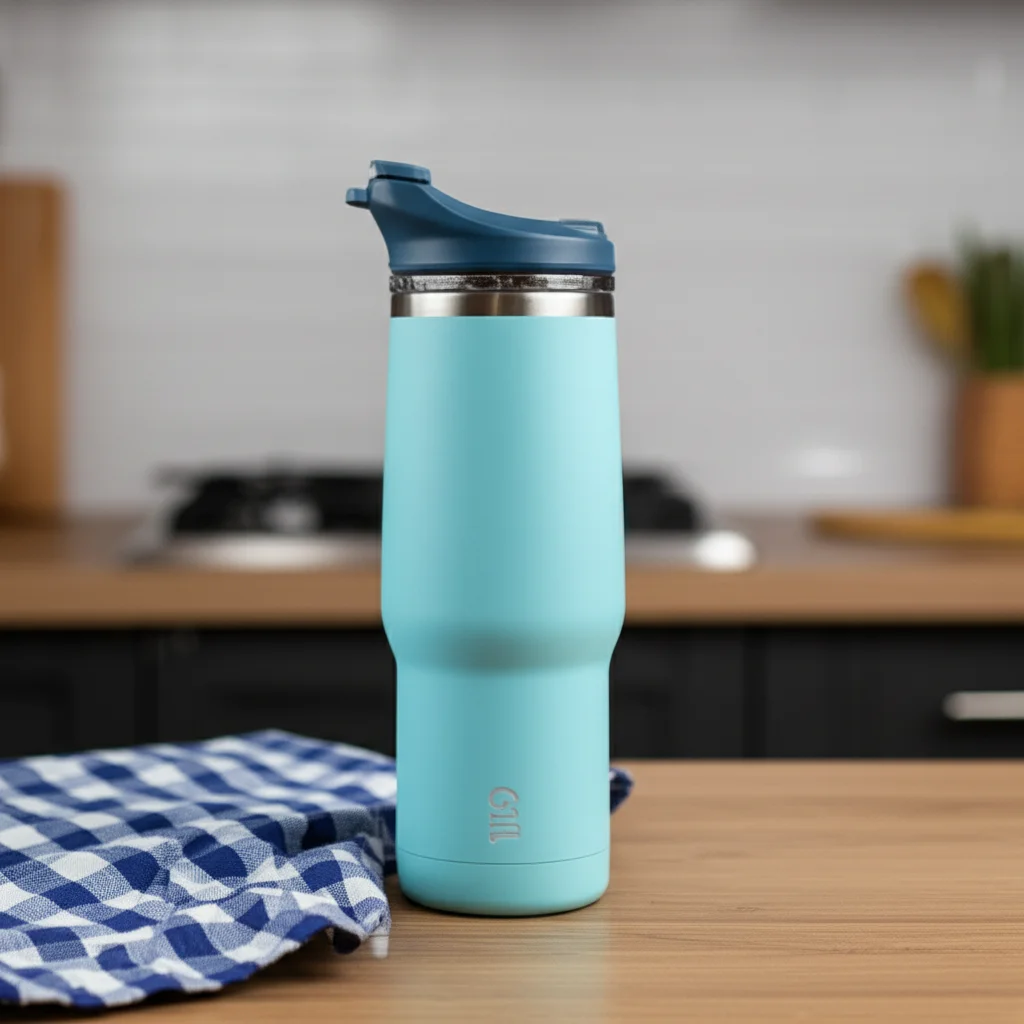 How To Clean Corkcicle Lid