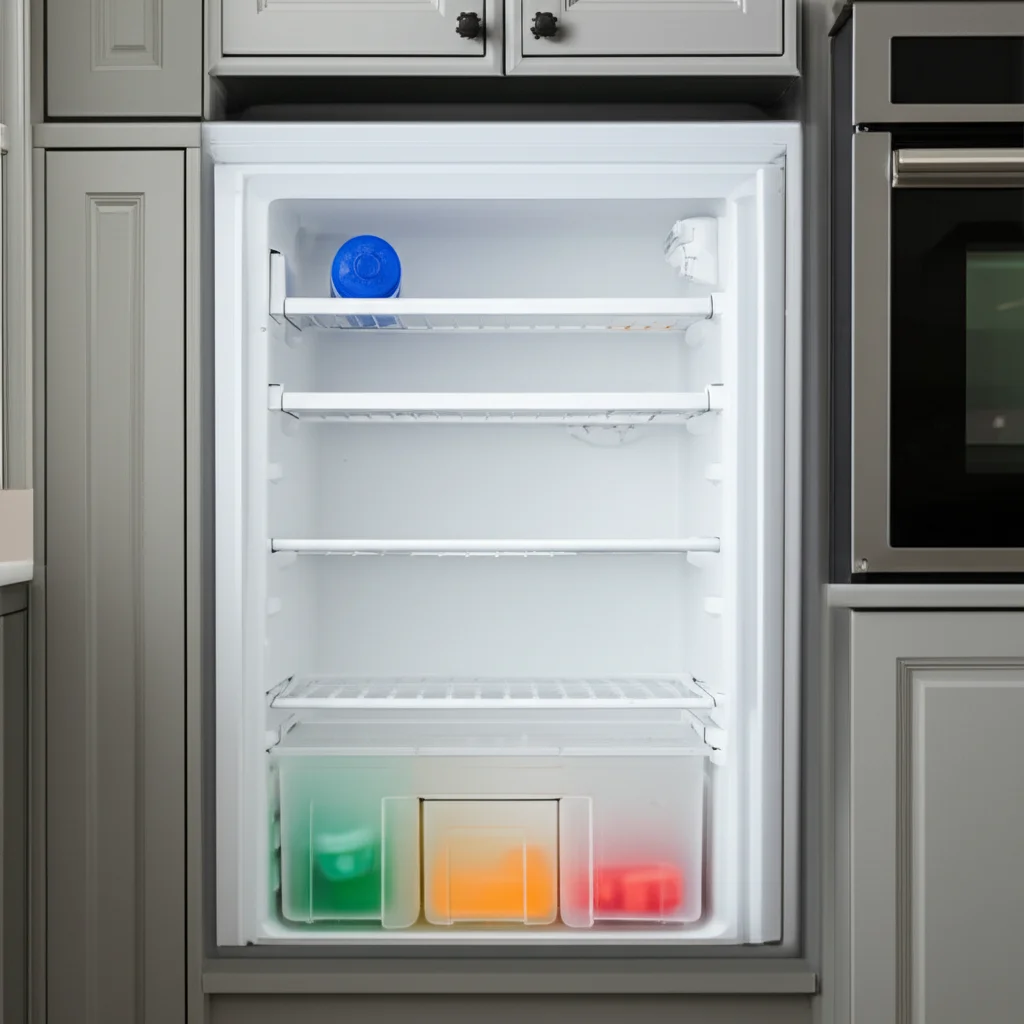 How To Clean Moldy Refrigerator
