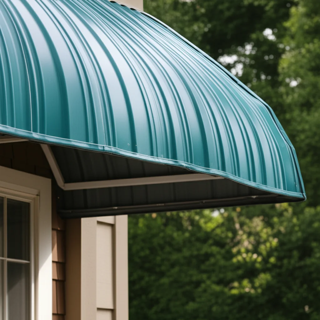 How To Clean Aluminum Awnings