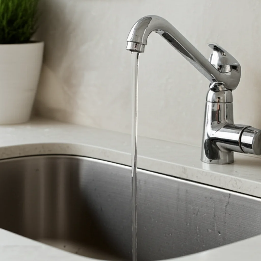 How To Clean Metal Sink