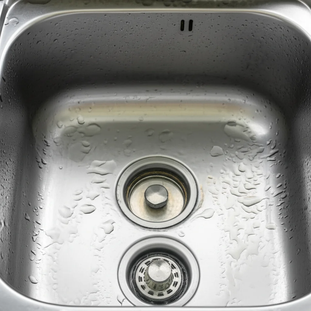 How To Clean Sink Disposal