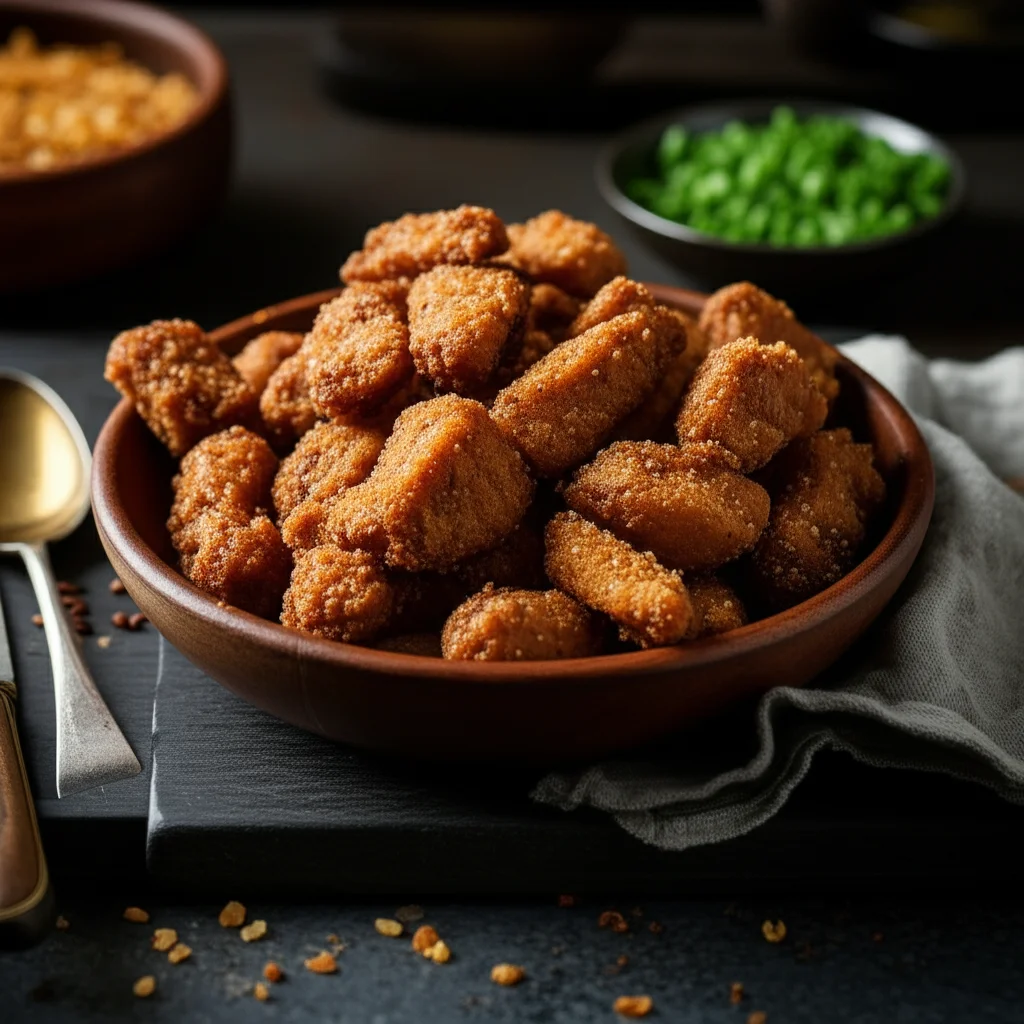 How To Clean Catfish Nuggets