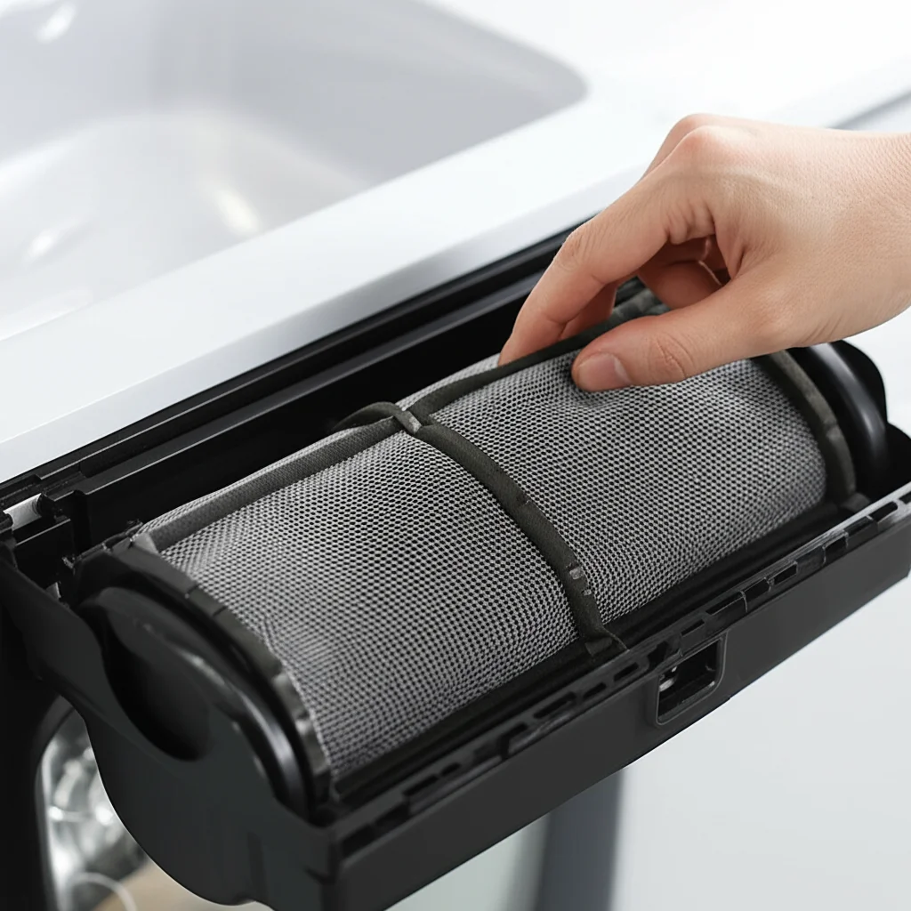How To Clean Lint Filter