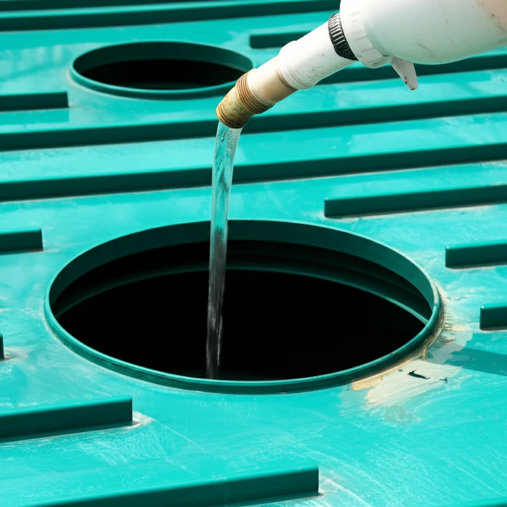 How To Clean Septic Tank