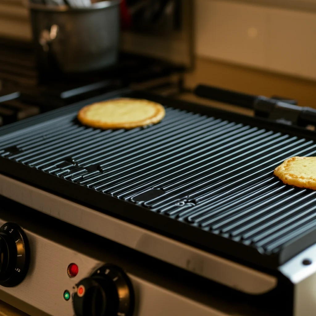 How To Clean Electric Griddle