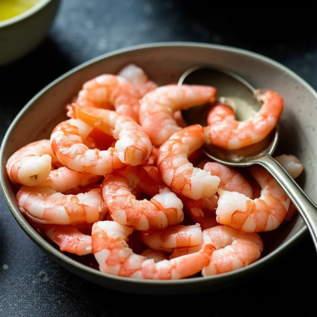 How To Clean Frozen Shrimp