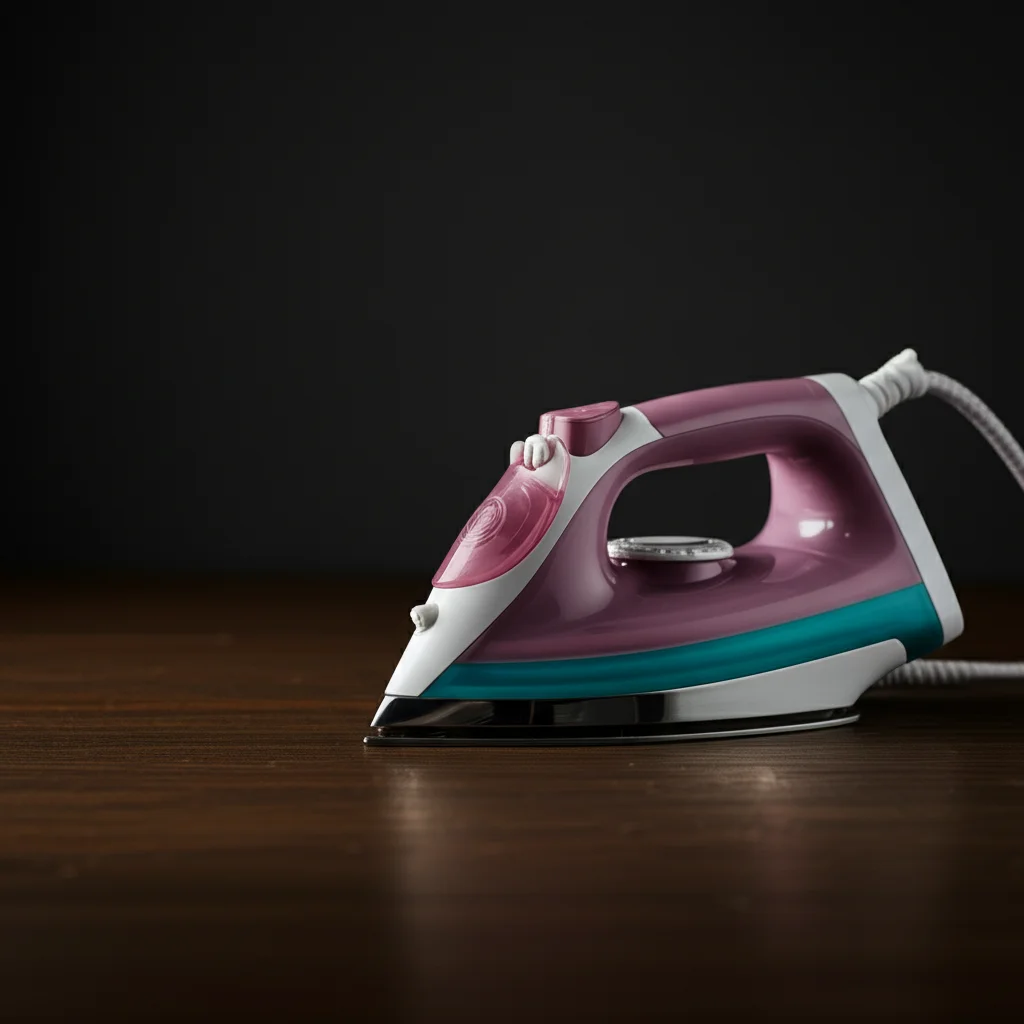 How To Clean Iron Inside