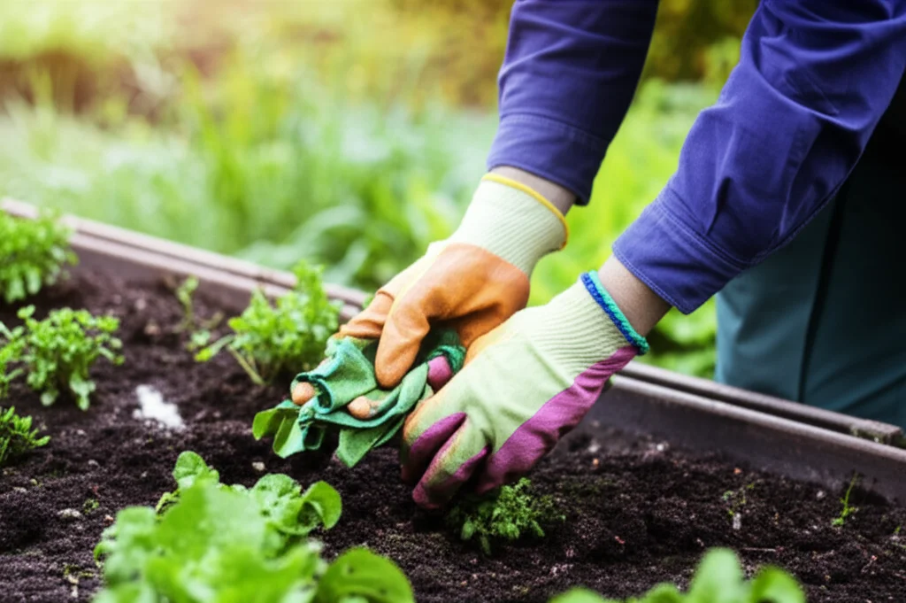 How To Clean Garden Gloves