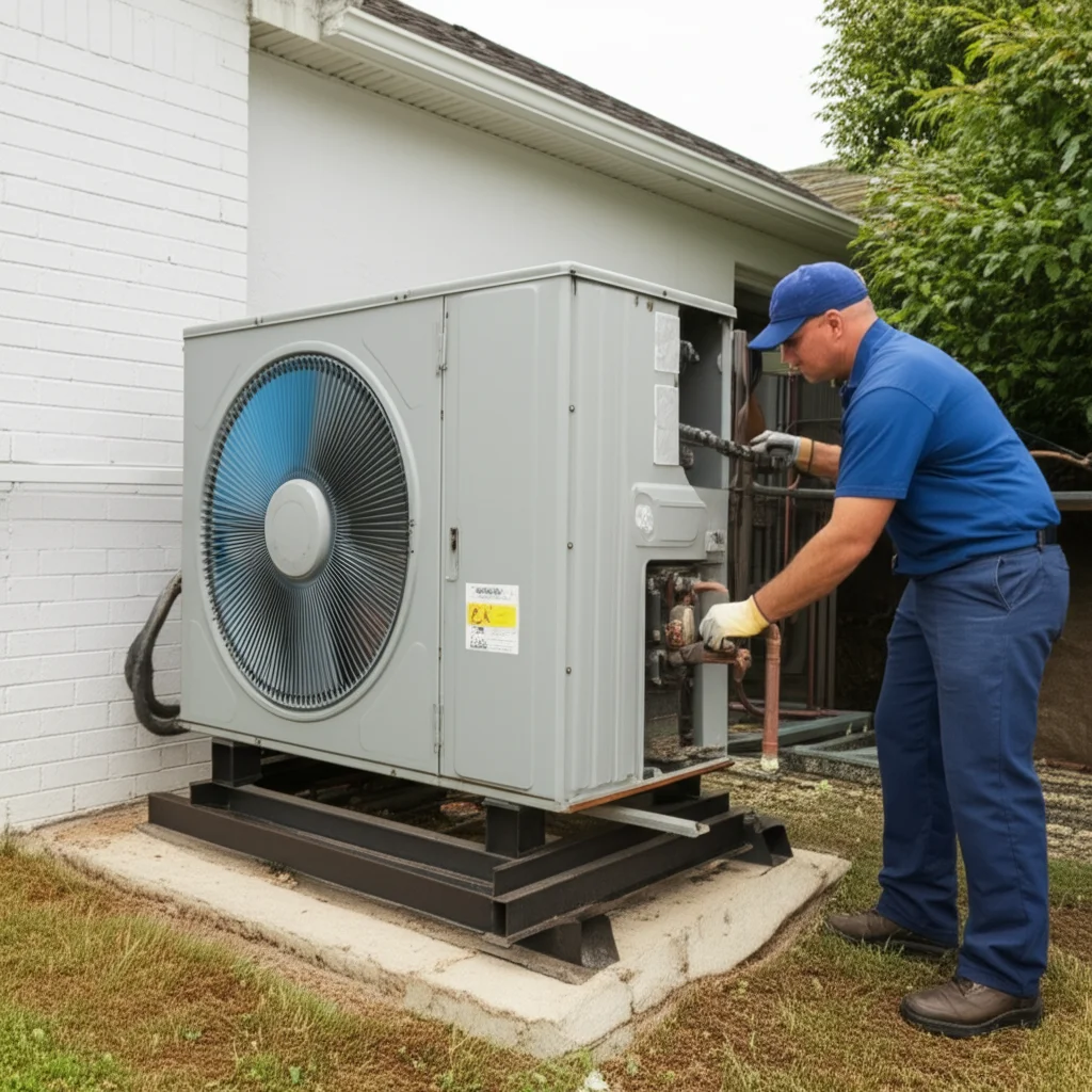 How To Clean Hvac Coils