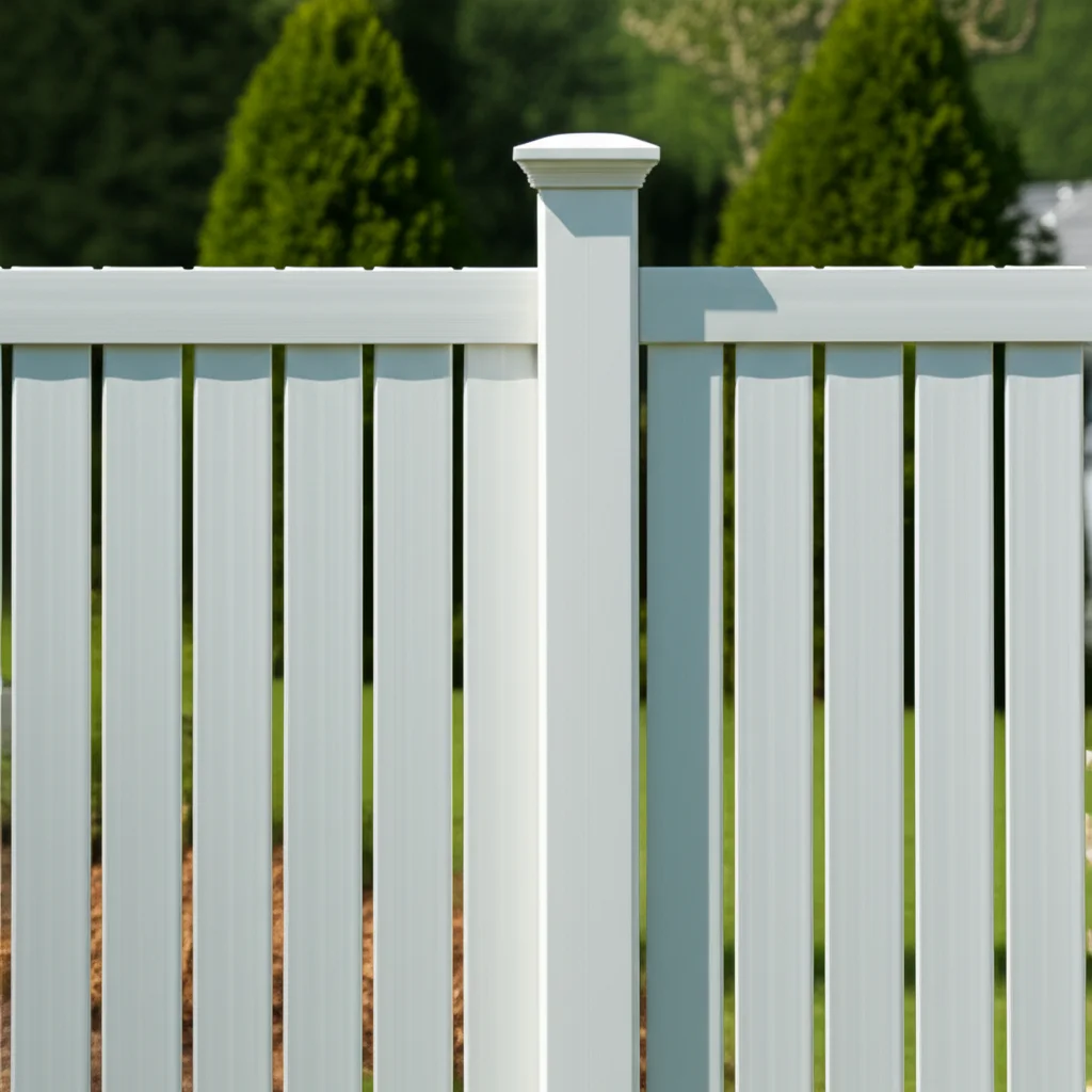 How To Clean Pvc Fence